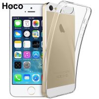 เคสใส Hoco TPU Case ของแท้ iPhone 5 / 5S เคสไอโฟน5 สินค้ารับประกันความพอใจ