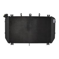 Black Motorcycle Replacement Engine Radiator Moto Cooler Cooling Radiater For KAWASAKI Z900RS Z 900 RS Cafe ZR900 2021 2022 2023 P/N 39061-0749