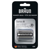 Braun Series 8 Electric Shaver Replacement Head - 83M - Compatible with Electric Razor 8370cc, 8340s, 8350s