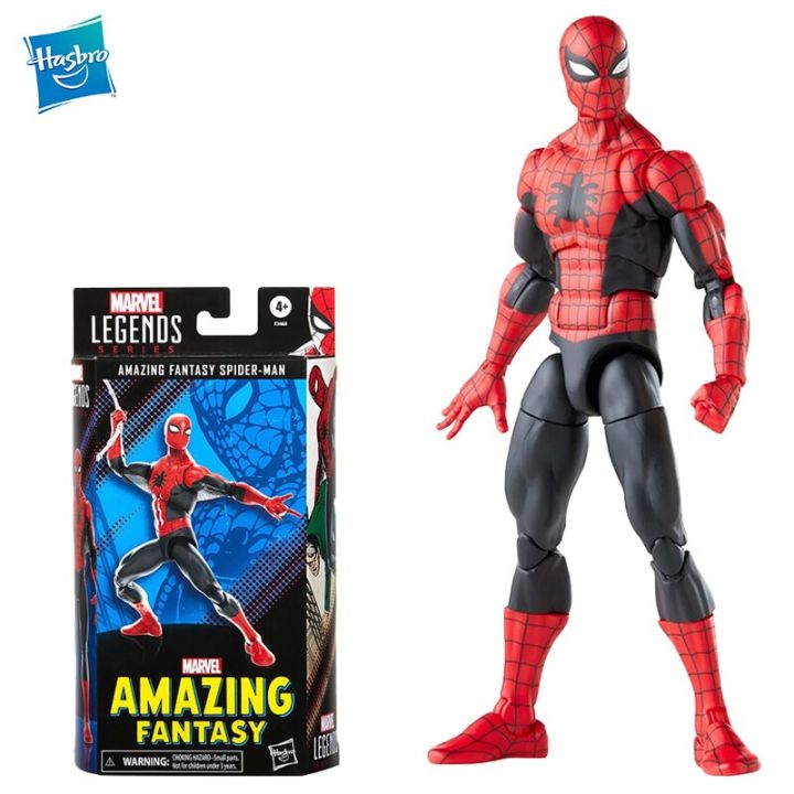 Marvel Legends - Amazing Fantasy Spider-Man - Series Hasbro