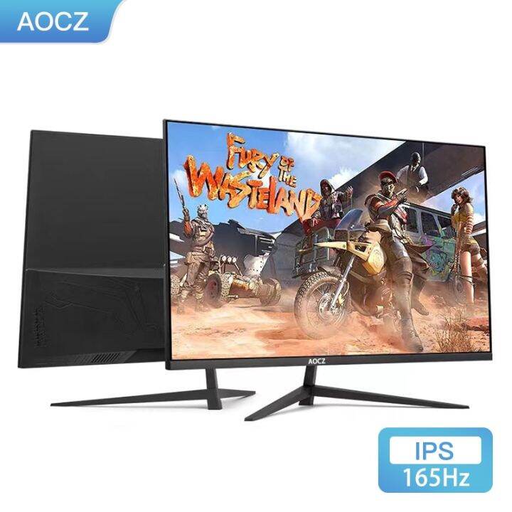 AOCZ 27 Inch 1Ms 165Hz DP Gaming Flat Monitor PC Computer Monitor High