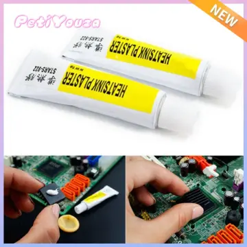 Thermal Paste Thermal Conductive Glue Hot Melt Adhesive Glue For