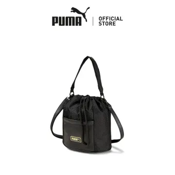 Puma Mini Grip Women's Cross Body Bag, Black Traditional