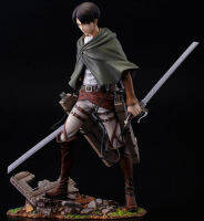 18 Attack On Titan รูปการกระทำ Ackerman ของเล่นรุ่น