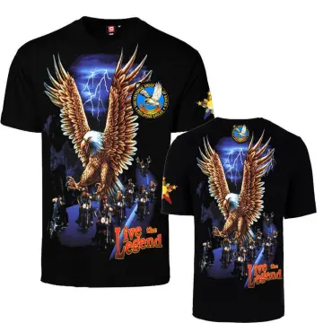 Eagle T-shirt Designs - 54+ Eagle T-shirt Ideas in 2023