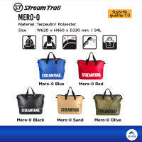 Stream trail Mero-0 กระเป๋าใส่อุปกรณ์ กันน้ำขนาดใหญ่ มีวาล์วระบายน้ำ มี 5 สี