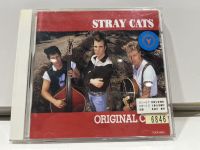 1   CD  MUSIC  ซีดีเพลง  STRAY CATS ORIGINAL COOL"     (B4C7)