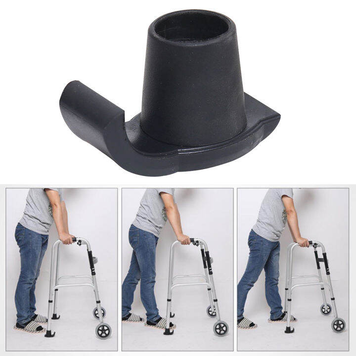 Saraka Walker Replacement Tips Feet Ski Glides Sliders Long Lasting Fits Most Walkers Lazada PH
