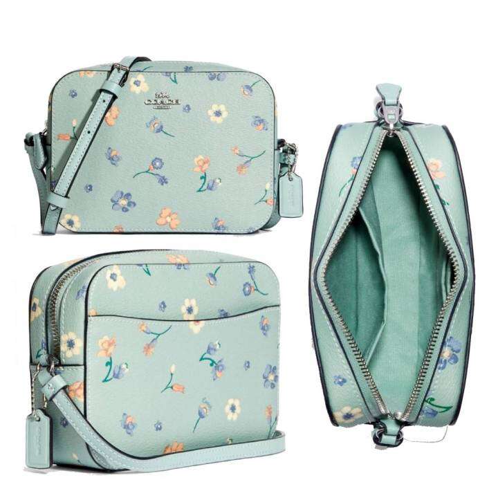 ของแท้ 💯 กระเป๋าสะพายข้าง COACH C8699 MINI CAMERA BAG WITH MYSTICAL