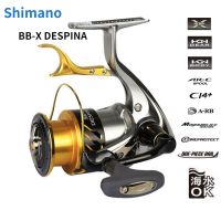 SHIMANO ก้าน BB-X DESPINA Iso หมุนรอกตกปลา2500DXG 2500DHG C3000DXG LBD