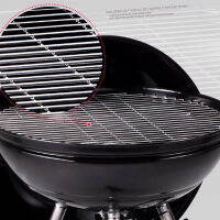 ALWAYSME ถ่านคาร์บอน Grills รถเข็นที่มีล้อ