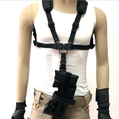 อเมซอน สายคล้องเสื้อกั๊กอเนกประสงค์กลางแจ้ง P90 เชือกปืนแขวน กีฬามืออาชีพเชือกความปลอดภัยขายส่ง