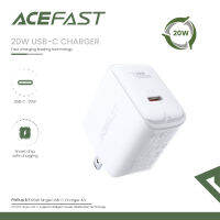 ACEFAST รุ่น Wall USB Charger อุปกรณ์ชาร์จไฟ USB-C (PD20W)