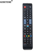 KEBETEME AA59-00594A Điều Khiển Từ Xa TV Thông Minh Samsung AA59