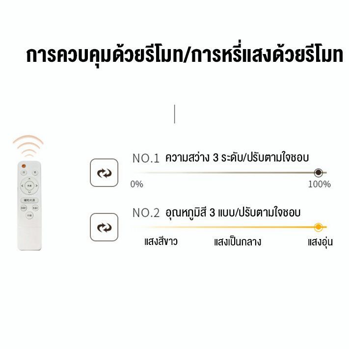 xl-พร้อมส่ง-โคมไฟเพดาน-โคมไฟระย้า-โคมไฟเพดานโมเดิร์น-โคมไฟเพดานระย้า-ไฟติดเพดาน-ไฟพร้อมรีโมทควบคุม-ห้องนั่งเล่น-ห้องนอ-พร้อมส่ง