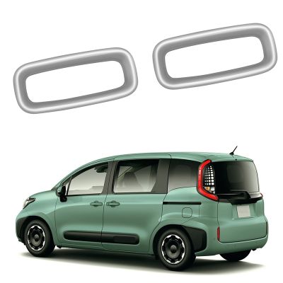 RHD Side Dash A/C Air Conditioner Outlet Vent Cover Panel Trim for Toyota Sienta 2022 2023