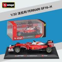 ของเล่นของขวัญสำหรับแบบจำลองรถจากโลหะอัลลอยด์รถแข่ง Urago F1 SF16-H 5 # ของเล่นของขวัญสำหรับรถแข่ง