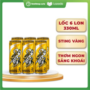 Mechanical gold pump-330ml can-6 cans set