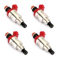 4Pcs Car Fuel Injectors INJ G609-13-250 A46-00 Accessories Fit for Mazda B2600 Extended Standard 2-Door 3-Door