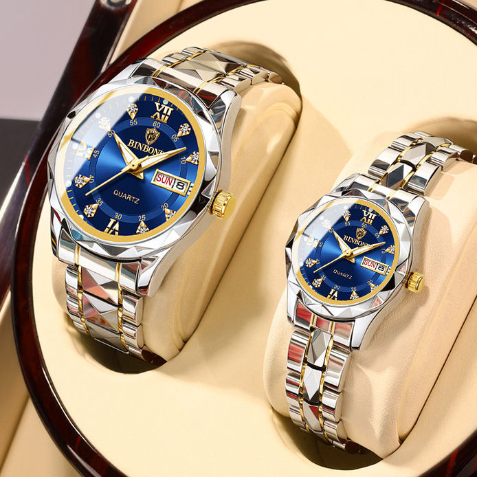 Couple watch shop lazada