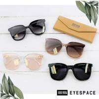 แว่นกันแดดแฟชั่น UV400 งานคุณภาพ EYESPACE FS004