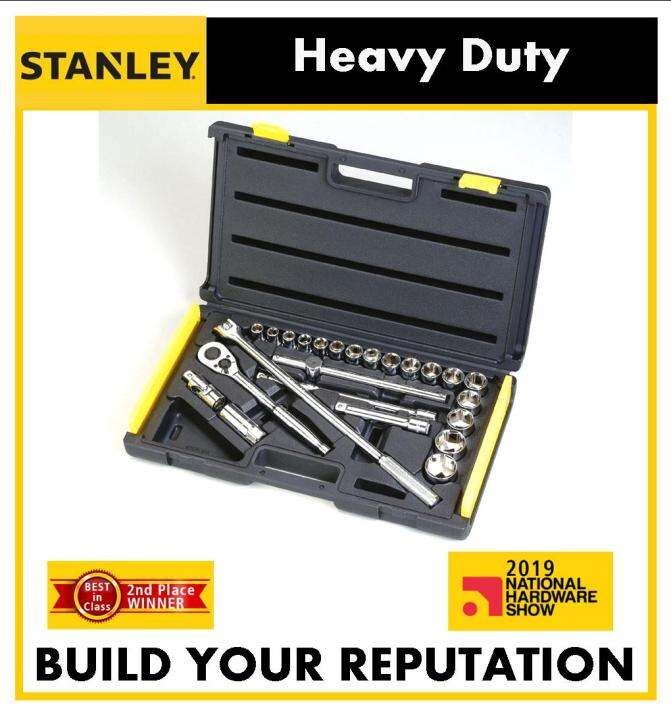 Stanley Socket Wrench Set 86589 Lazada PH
