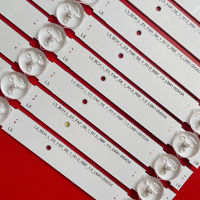 10 pcs LED Backlight Strip สำหรับ KD-55X7052 KD-55XG8096 YM9S055 CNNO01 KD-55XG7077 KD-55XF7596