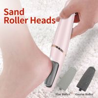 ZZOOI Rechargeable Electric Foot Callus Remover Pedicure Machine Foot Grinder Foot Tools Foot Files Clean Tools for Hard Cracked Skin