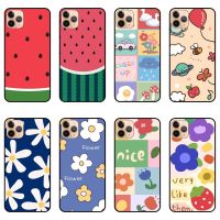 iPhone 11 11 Pro 11 ProMax เคส เคสโทรศัพท์ เคสสกรีน ลาย #115