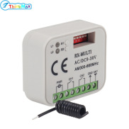 Bộ Thu Cửa Nhà Để Xe Từ Xa Ac Dc 9