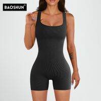 ♝ and cross-border threaded one-piece seamless sports running fitness yoga womens wholesale