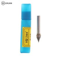 【hot】☑℗☄  Tungsten 60 V Groove Bit Router Shank Engraving Wood Working 6x10mm