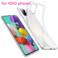 เคส Case for VIVO V27 Y15s Y33s Y76 Y72 5G X80 Pro X70 X60 V25 Y35 Y22s Y16 Y02s Y21s Y21