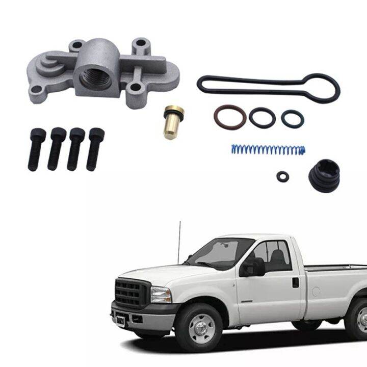 Fuel Pressure Regulator Spring Kit for Ford F250 F350 F450 F550
