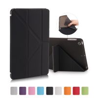 เคส Pu ขนาดเล็กสำหรับ Ipad Mini 1 2 3 4 5 7.9หนังอัลตร้า Case Ipad 1/ 2/3 Funda สำหรับรถยนต์ขาตั้งแบบบาง