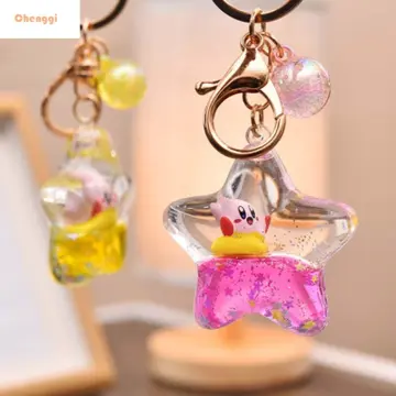 Creative Animal Pink Pig Coke Bottle Star Glitter Quicksand