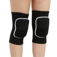 【cw】 1 PCS/Pair Nylon Football Volleyball Soccer Knee Pads Cycling Knee Support Yoga Basketball Training Protection Dance Pads Kids