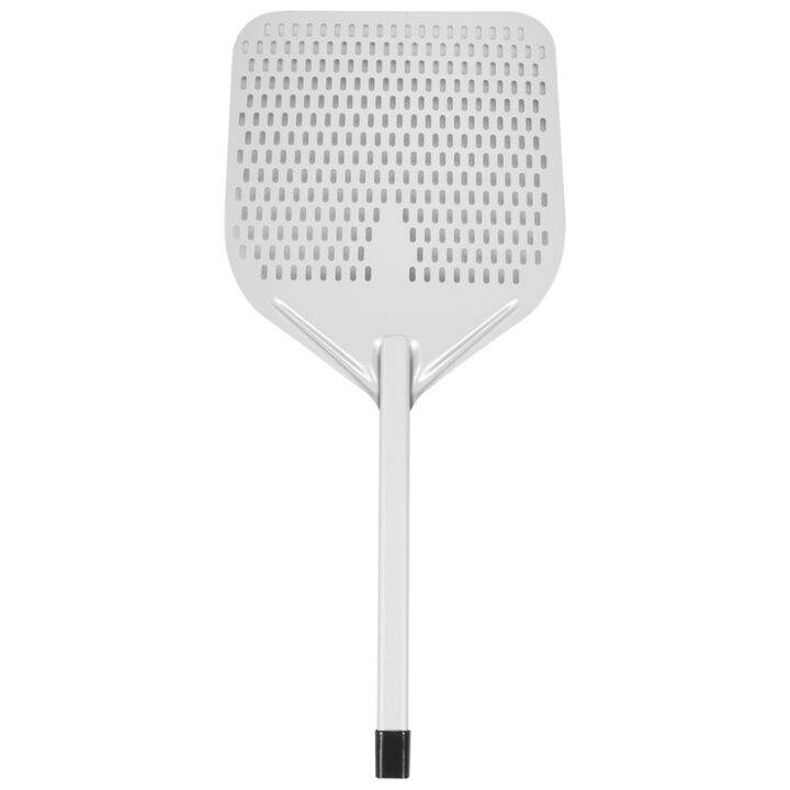 14 Inch Pizza Peel,Aluminum Pizza Paddle with Detachable Handle,Non