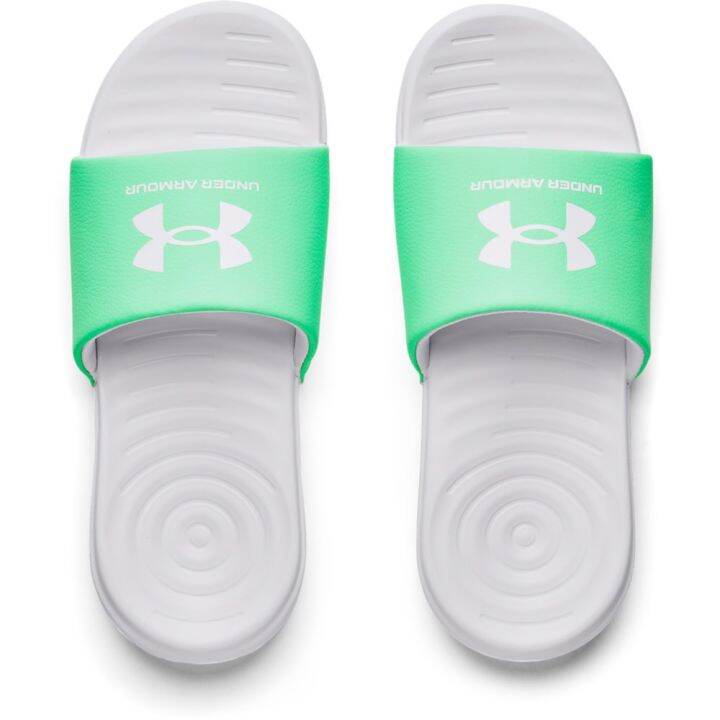 under-armour-ua-womens-ansa-fixed-slides-อันเดอร์-อาร์เมอร์-รองเท้าแตะ-ใส่ลำลอง-สำหรับผู้หญิง