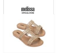 MELISSA GLOWING SLIDE AD รุ่น 33820 รองเท้าส้นแบน