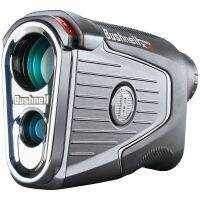 Bushnell Golf Pro X3เลเซอร์กอล์ฟ Rangefinder กันน้ำความลาดชัน + ชดเชยองค์ประกอบสวิตช์ล็อคความลาดชันจอแสดงผลคู่แม่เหล็กฝังกัด