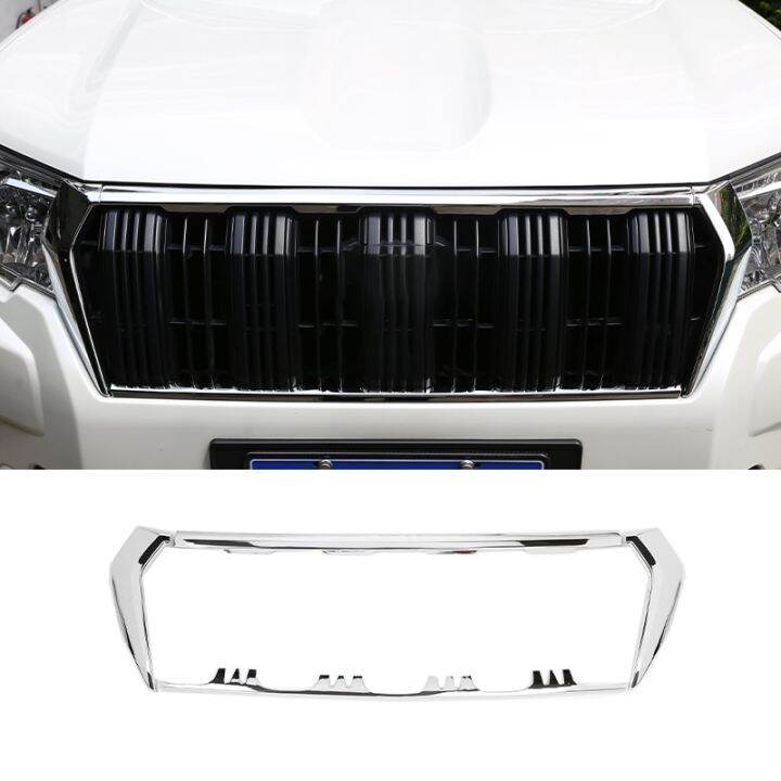 Car Front Bumper Grill Grilles Frame Cover Decoration Trim Sticker For