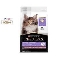 ด่วนโปร ส่งฟรี Proplan kitten Starter 1.5kg.ลูกแมว สตาร์ทเตอร์ 1.5กก.