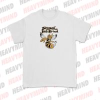 2023 NewSoulblind Band เสื้อยืดฟรีสติ๊กเกอร์