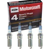 ZZOOI 2/4PCS SP-530 SP 530 Motorcraft Iridium Platinum Spark Plug For Ford Escape C-max Lincoln MKZ Fusion AYFS-32Y-R SP530