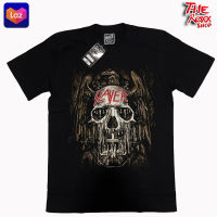 เสื้อวง  Slayer MS-132 เสื้อวงดนตรี เสื้อวงร็อค เสื้อนักร้อง