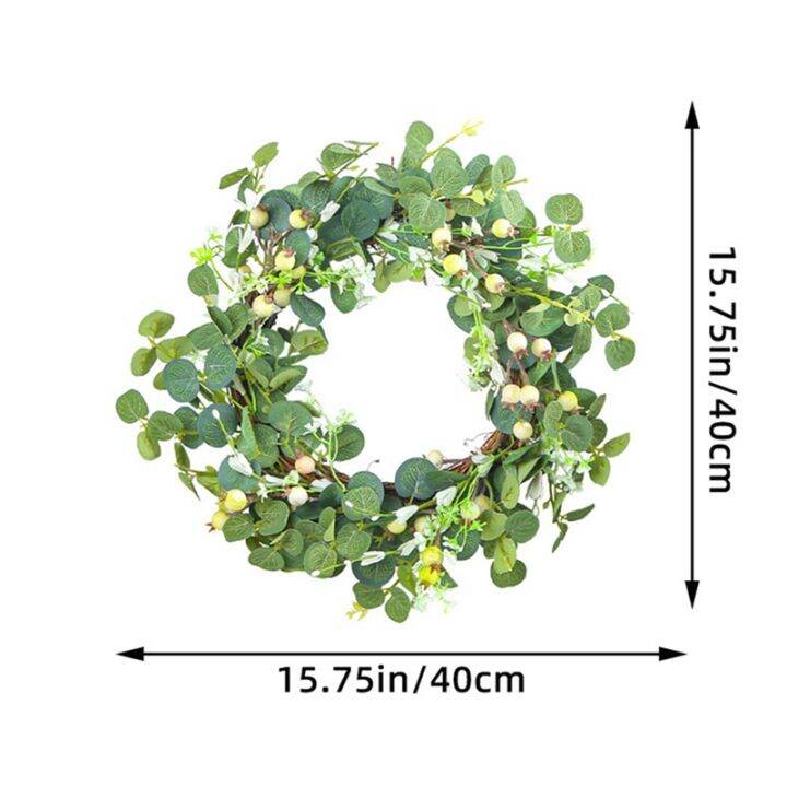 1pcs-artificial-greenery-wreaths-for-front-door-decor-with-berries-for-farmhouse-outside