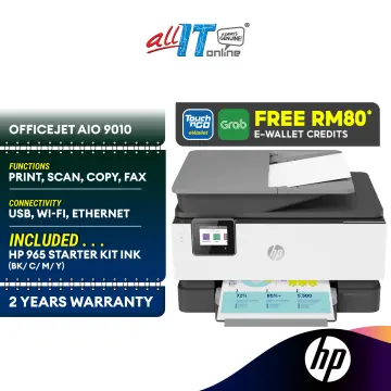 HP Officejet Pro 9010 AiO