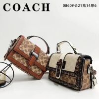 2022coch Korea Bag กระเป๋าสะพายคาดอกคาดเอวกระเป๋าแฟชั่นมาใหม่ Bag