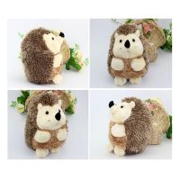 17CM Cute Soft Hedgehog Doll Toy Animal Stuffed Plush Doll Child Kids Birthday Gift kawaii plush
